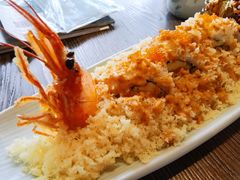 自创美式龙卷风-大雄寿司(中华广场店)