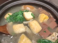 -古都历食南京菜·烤鸭·鸭血粉丝·汤包(南京博物院店)