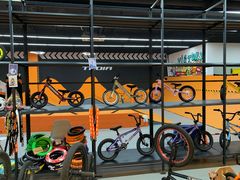 -Kiddo趣多儿童滑步车骑行会(宏泰广场店)