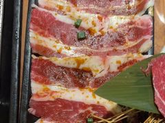 -九田家黑牛烤肉料理(新辰里亚运村店)