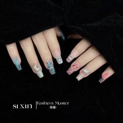 -斯馨·健康美甲美睫