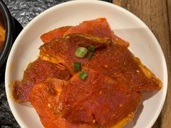 孜然羊肉-九田家黑牛烤肉料理(石路天虹店)