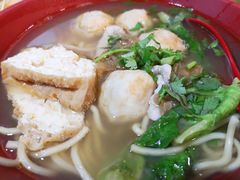 -老宅原住民沙茶面精品小吃(龙头路店)