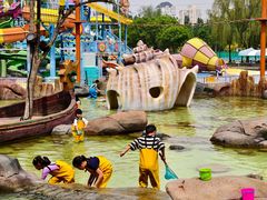 -欢乐水魔方水世界