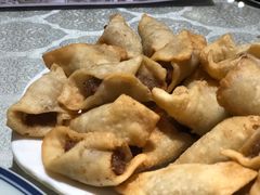 -华盛园卷子王农家菜水库鱼