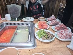 -草原塞蛮羊火锅城(港湾店)