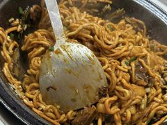 -日新铁锅焖面(坝上店)