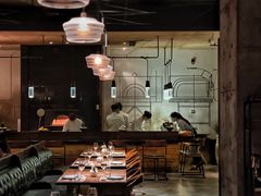 大堂-Mercato莫卡多露台餐厅与酒吧(K11店)