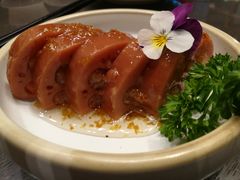 桂花酿藕片-领事馆19号中餐厅(厦门海景洲际酒店)