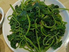炒番薯叶-东山茶寮(新安店)