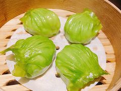 翡翠虾饺皇-甄御•海鲜新青岛菜(麦岛店)