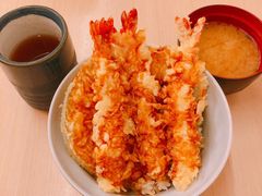 -天ぷら定食まきの(難波千日前店)