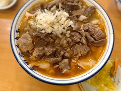 -顾四十里铺羊肉面(凤城六路店)
