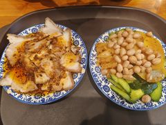 -谝长安坐席臊子面