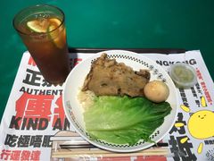 -孖记茶档·热腾茶餐(江南西plus店)