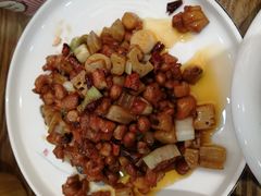 宫保鸡丁-酸婆娘重庆菜(紫竹路店)