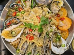 -蚝美人·生蚝海鲜烧烤(茶花园店)