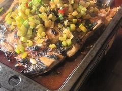 -江边城外烤全鱼(方庄时代购物中心店)