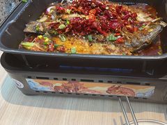 -令狐冲烤鱼·烧菜馆(达明店)