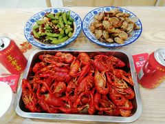 -江城燕子大排档(江汉路步行街店)