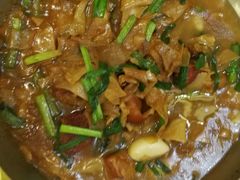 干锅笋衣烧肉-忆湘南(庐山店)