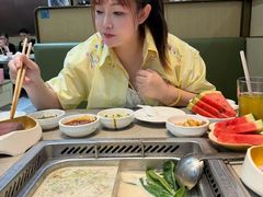 -海底捞火锅(天一广场亚细亚店)