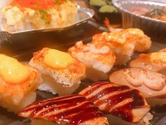 -吉兆手握寿司(车公庙店)