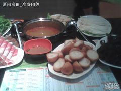 1-呷哺呷哺(新世界百货望京店)