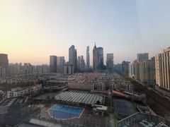 -广州粤海喜来登酒店