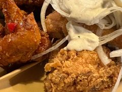 -富乐满韩国正宗炸鸡韩国料理(虹泉路店)