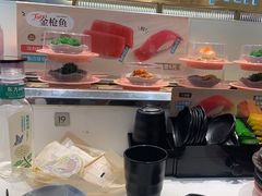 -争鲜回转寿司(通州万达店)