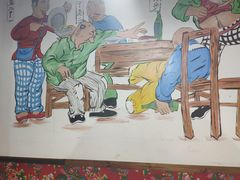 -缘福乡村铁锅炖民宿(八达岭店)