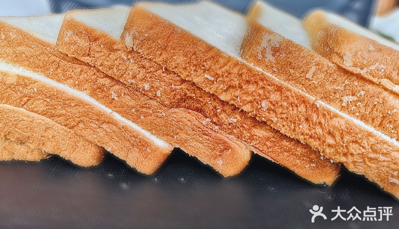 曼可顿超醇面包