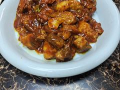 -清真利德顺小老饭庄(复兴路店)