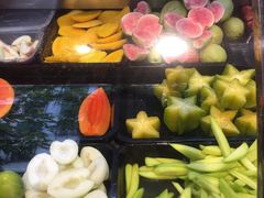 -阿群甘草水果