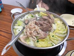 -藏书金记家宝羊肉馆(黄河北路店)