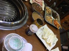 -延成苑韩式烤肉店(长春道店)