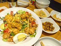 -山海珍味韩国料理(奥城店)
