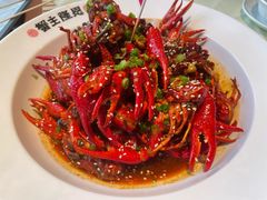 -蟹主隆恩.虾蟹.烧烤.湘菜(渔人码头店)