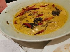 小叶酸菜五花肉-大铁勺新津菜(东丽阳光新业广场店)