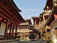 -香积寺