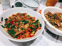 泡辣椒牛肉-壹盏灯(惠农店)