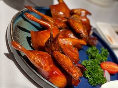 玻璃脆皮乳鸽皇-新雅(丰盛里店)