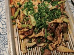 WM葱香牛肉-绿茶餐厅(千岛湖银泰城店)