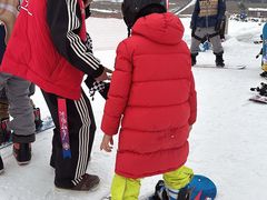 -华彬猛犸滑雪场