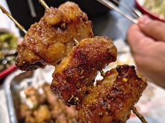 -贾青羊肉串(袁桥店)