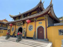 -江心屿景区