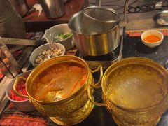 -东莞塘厦三正半山温泉酒店·沙利文西餐厅
