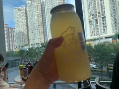 -丘大叔柠檬茶(来福士广场分店)