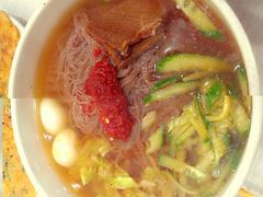 冷面-故乡明太鱼屋(航北路店)